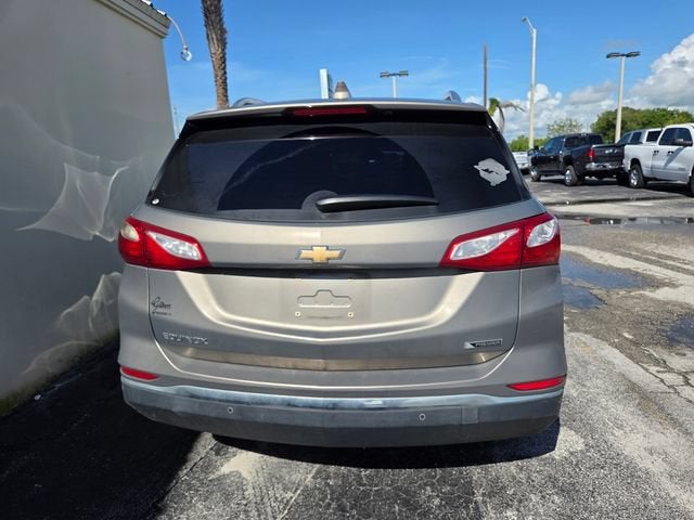 2018 Chevrolet Equinox Premier