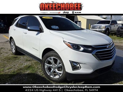 2020 Chevrolet Equinox Premier