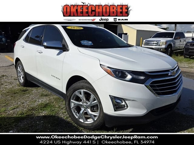 2020 Chevrolet Equinox Premier
