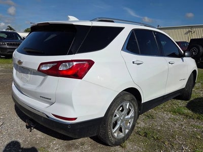 2020 Chevrolet Equinox Premier