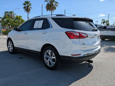 2020 Chevrolet Equinox Premier