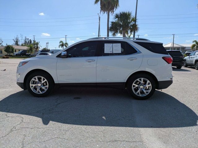 2020 Chevrolet Equinox Premier
