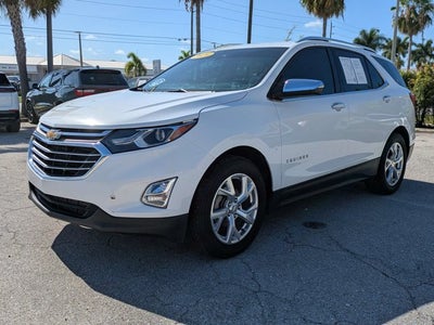 2020 Chevrolet Equinox Premier