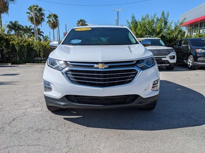 2020 Chevrolet Equinox Premier
