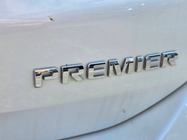 2022 Chevrolet Equinox Premier