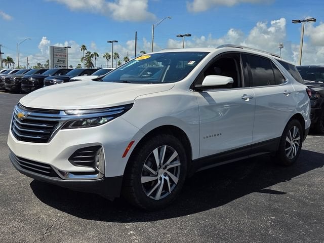 2022 Chevrolet Equinox Premier