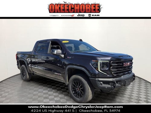 2023 GMC Sierra 1500 AT4X