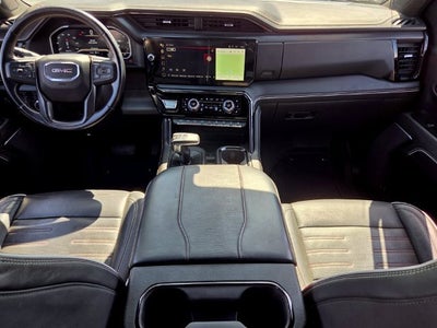 2023 GMC Sierra 1500 AT4X