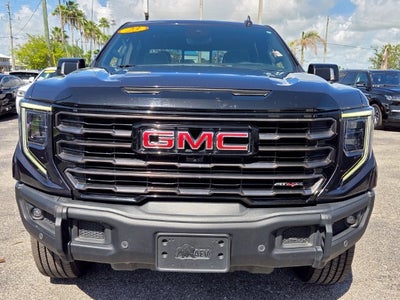 2023 GMC Sierra 1500 AT4X