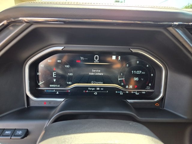 2023 GMC Sierra 1500 AT4X
