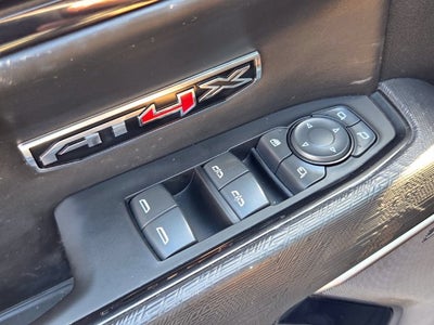 2023 GMC Sierra 1500 AT4X