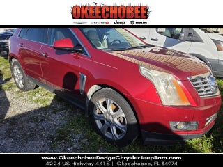 2013 Cadillac SRX Performance Collection