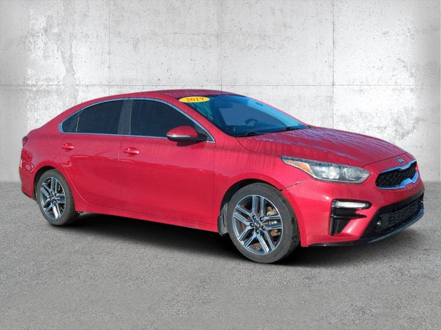 2019 Kia Forte EX