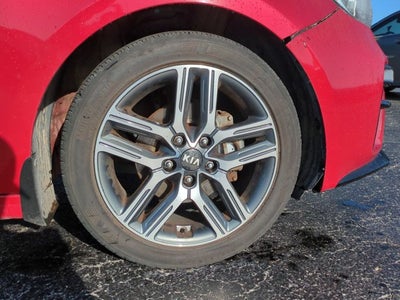 2019 Kia Forte EX