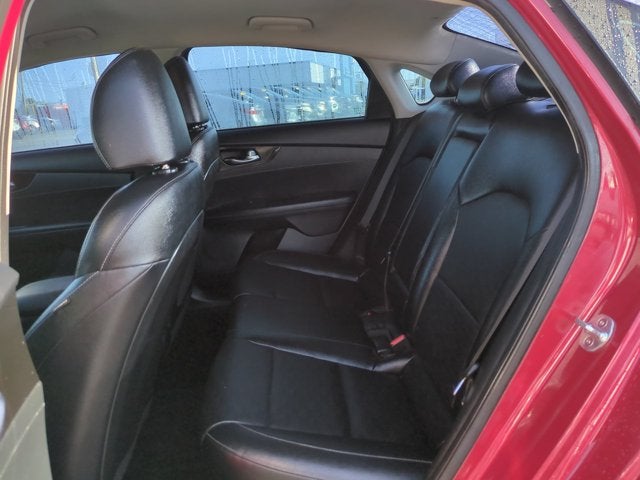 2019 Kia Forte EX