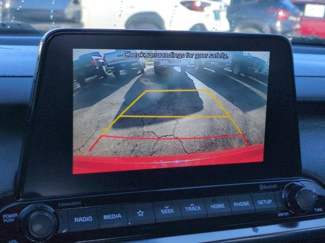 2019 Kia Forte EX
