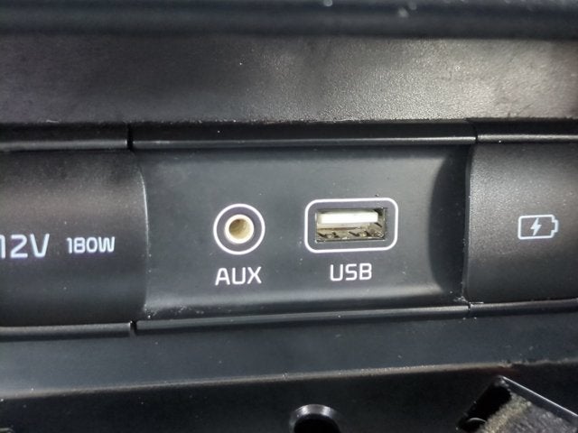 2019 Kia Forte EX