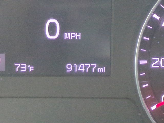 2019 Kia Forte EX