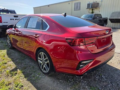 2019 Kia Forte EX