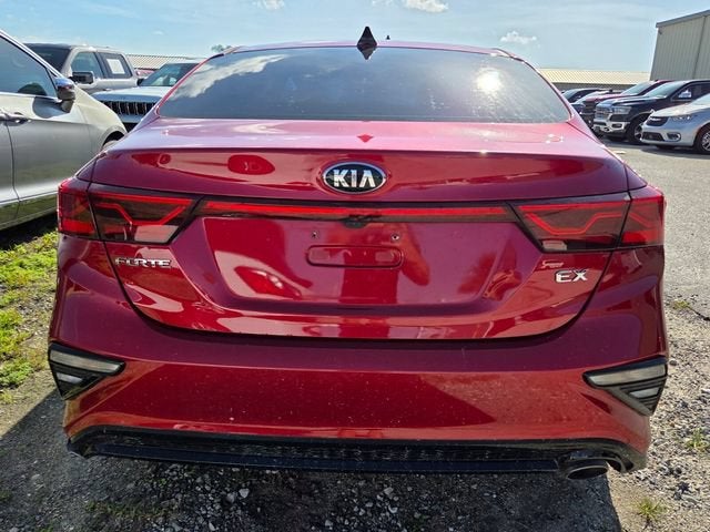 2019 Kia Forte EX