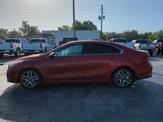2019 Kia Forte EX