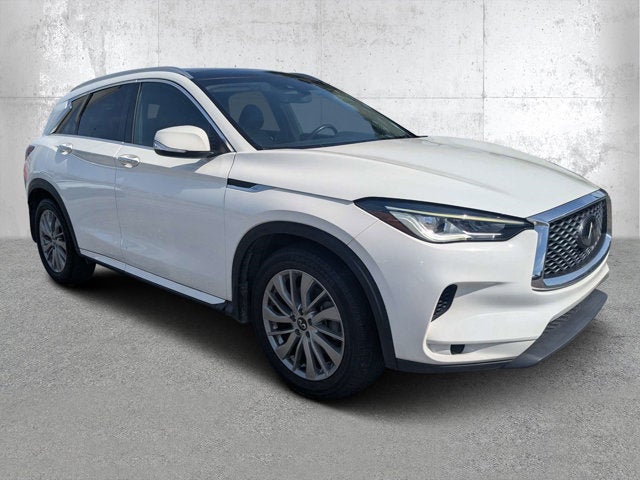 2023 INFINITI QX50 LUXE
