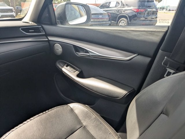 2023 INFINITI QX50 LUXE