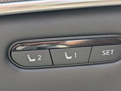 2023 INFINITI QX50 LUXE