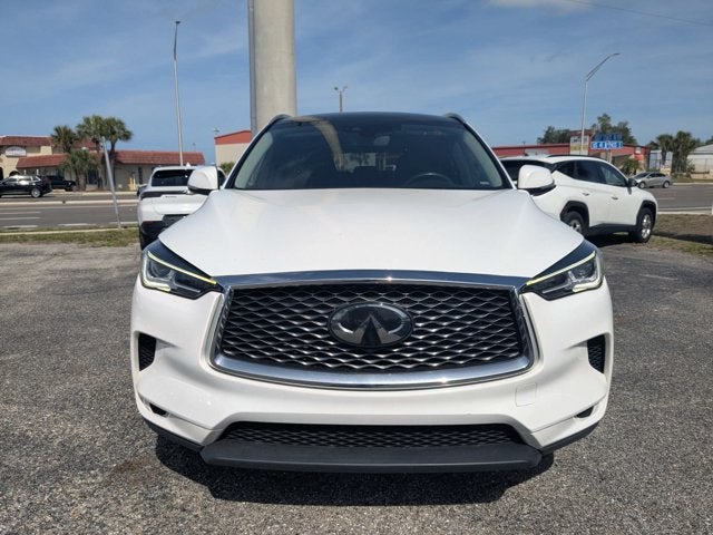 2023 INFINITI QX50 LUXE