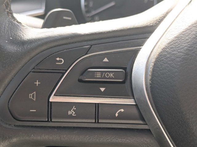 2023 INFINITI QX50 LUXE