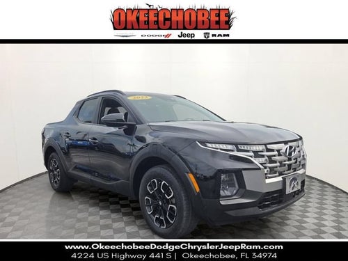 2023 Hyundai Santa Cruz SEL Premium