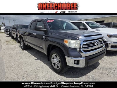 2016 Toyota Tundra 2WD Truck SR5