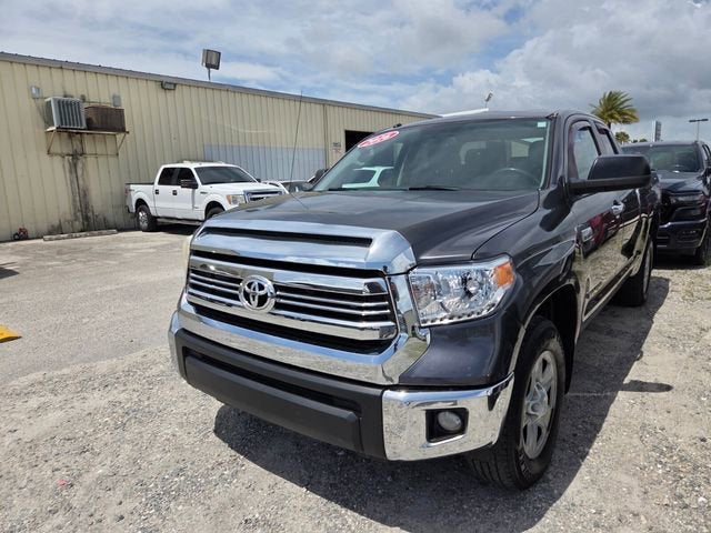 2016 Toyota Tundra 2WD Truck SR5