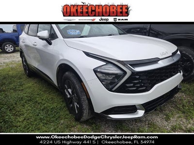 2023 Kia Sportage SX