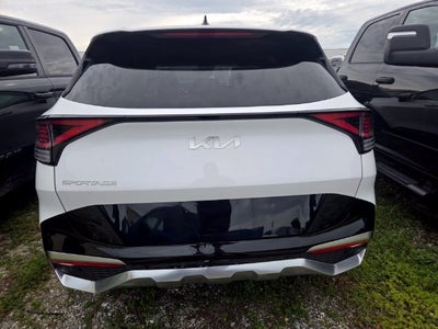 2023 Kia Sportage SX