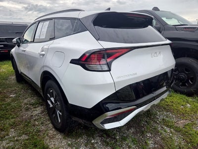 2023 Kia Sportage SX