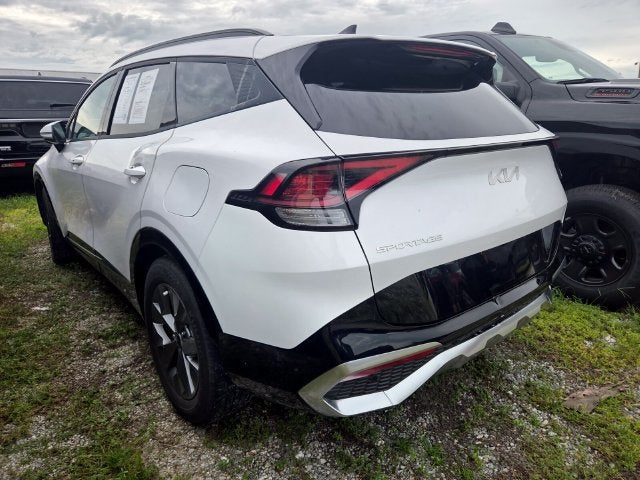 2023 Kia Sportage SX