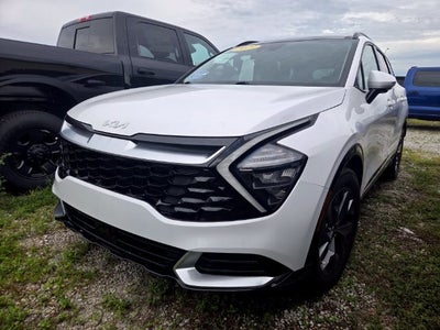 2023 Kia Sportage SX