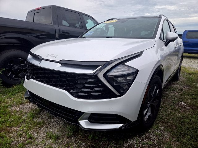2023 Kia Sportage SX