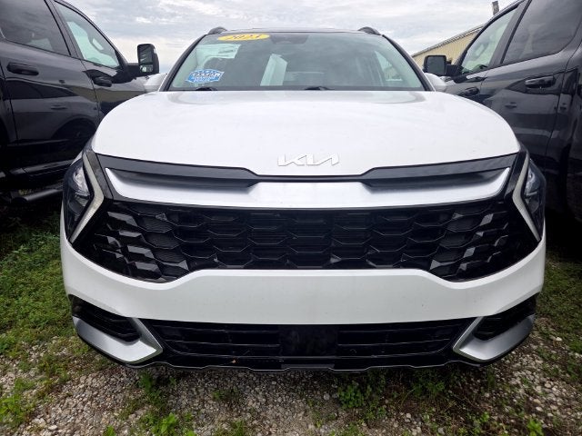 2023 Kia Sportage SX