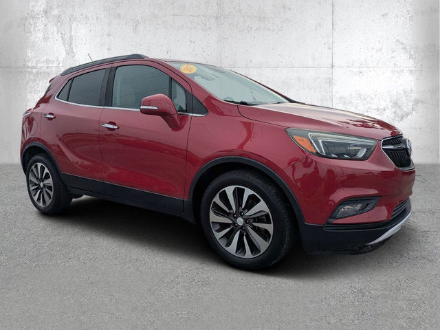 2017 Buick Encore Essence