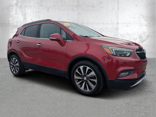 2017 Buick Encore Essence
