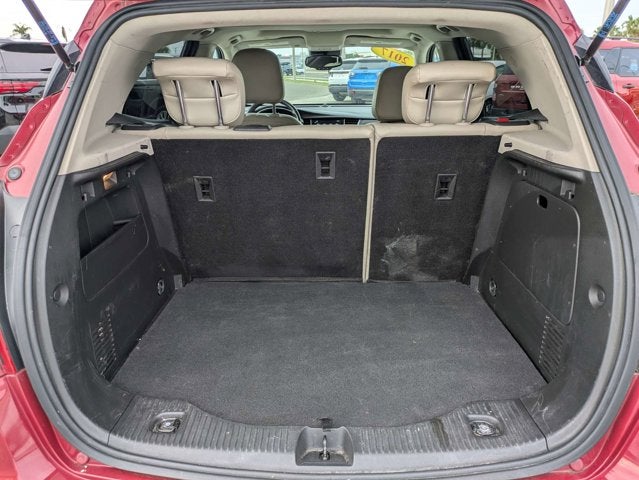 2017 Buick Encore Essence