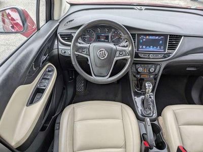 2017 Buick Encore Essence