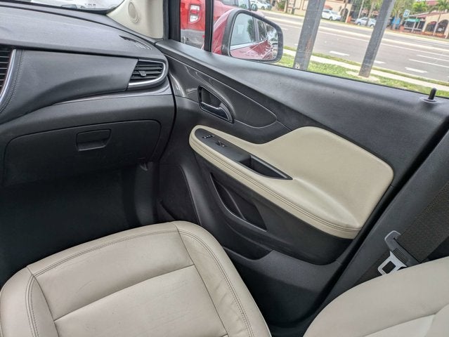 2017 Buick Encore Essence