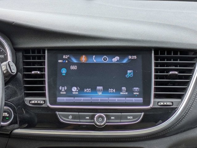 2017 Buick Encore Essence