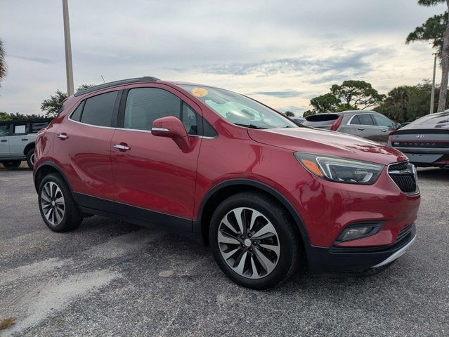 2017 Buick Encore Essence