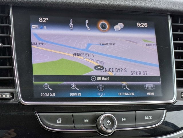 2017 Buick Encore Essence