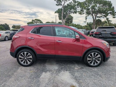 2017 Buick Encore Essence