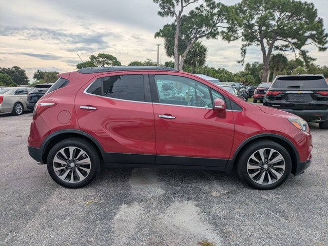 2017 Buick Encore Essence